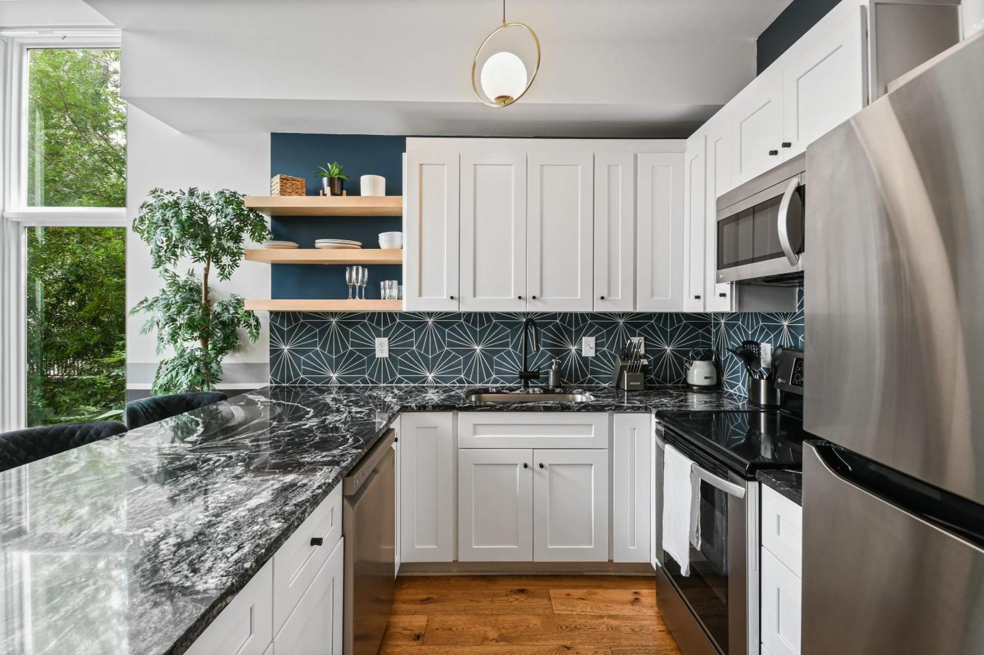 Stupendous Heart Of Piedmont Park Two Story Loft Atlanta Exterior foto
