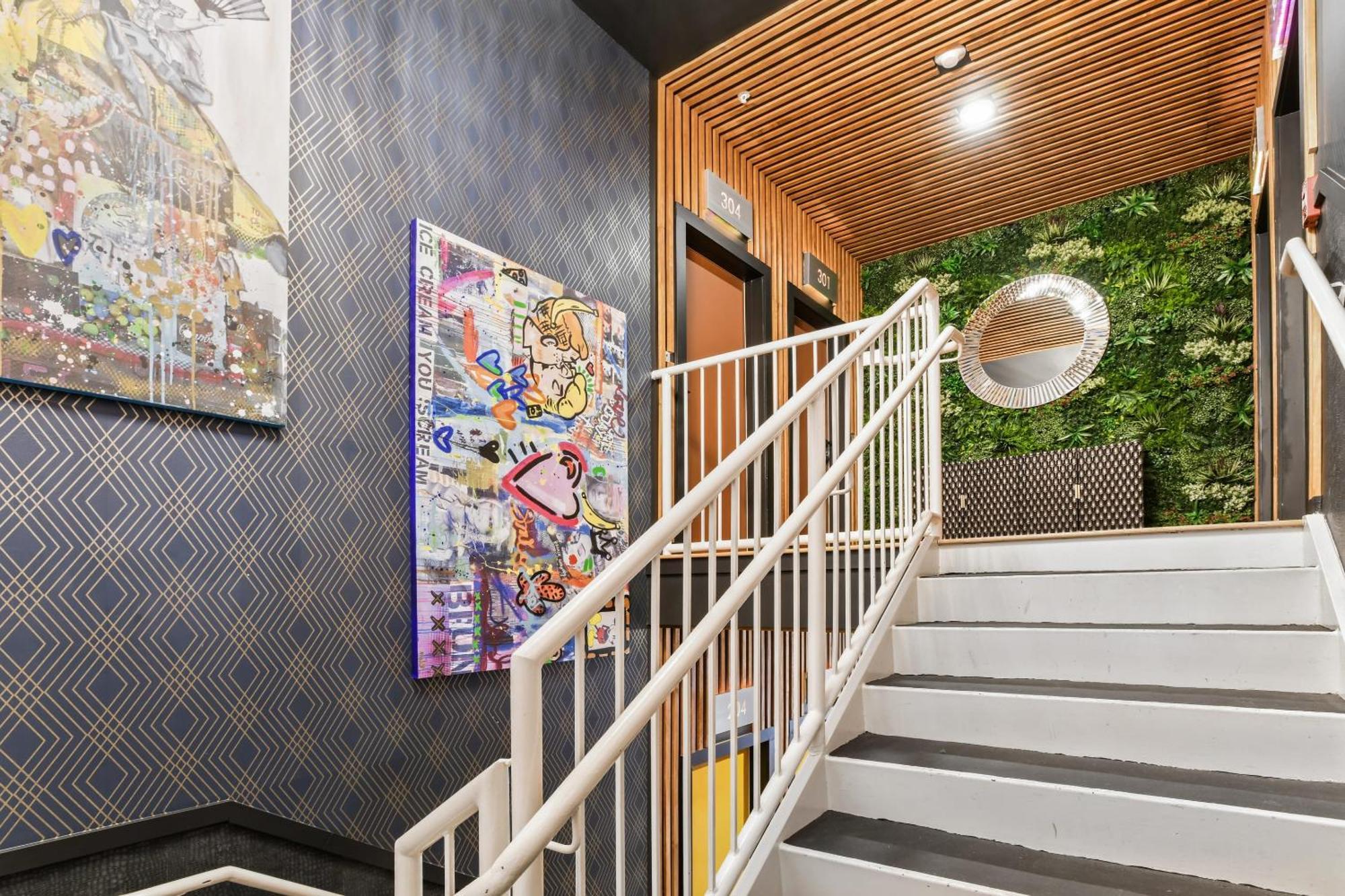 Stupendous Heart Of Piedmont Park Two Story Loft Atlanta Exterior foto