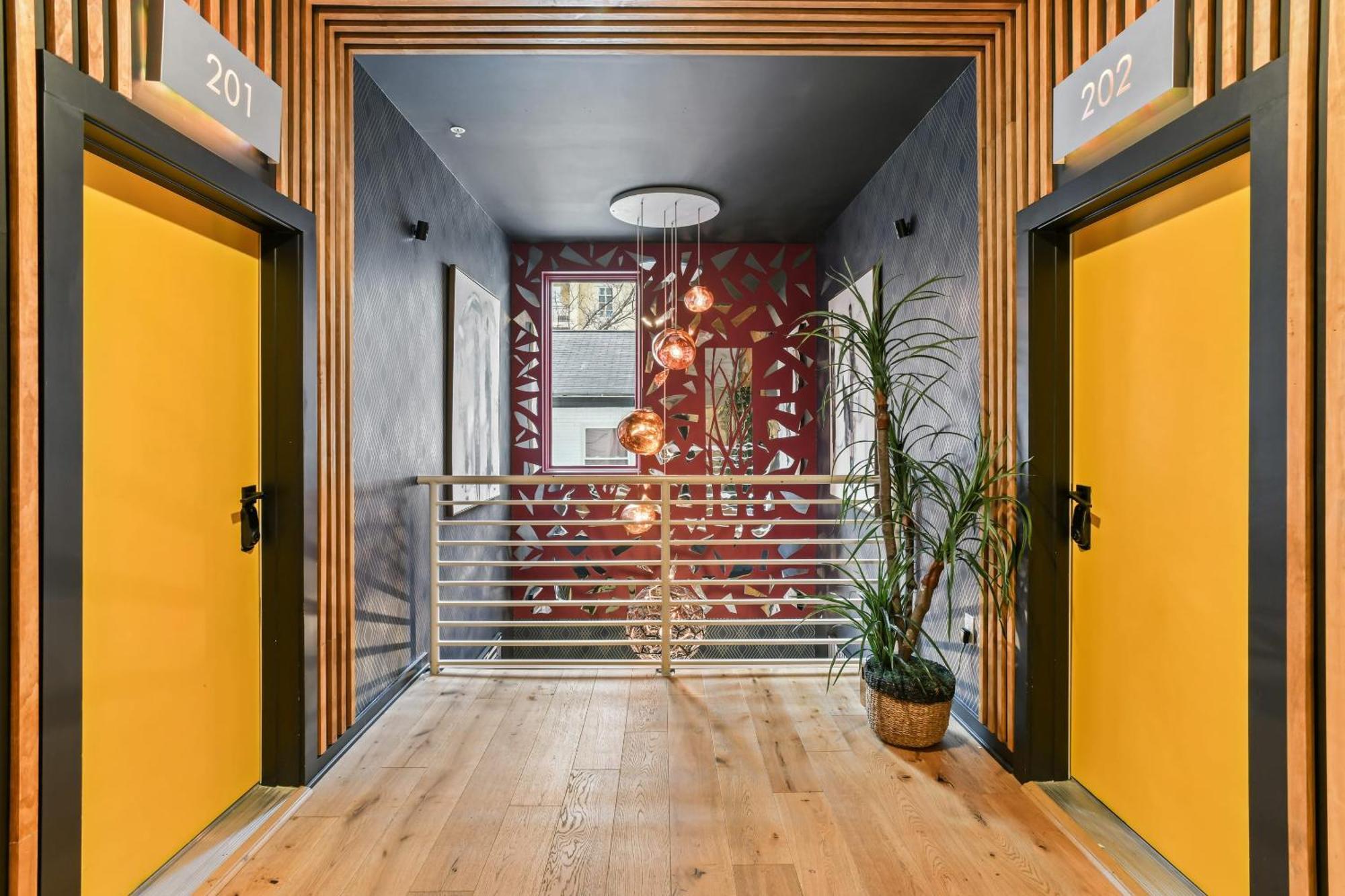 Stupendous Heart Of Piedmont Park Two Story Loft Atlanta Exterior foto
