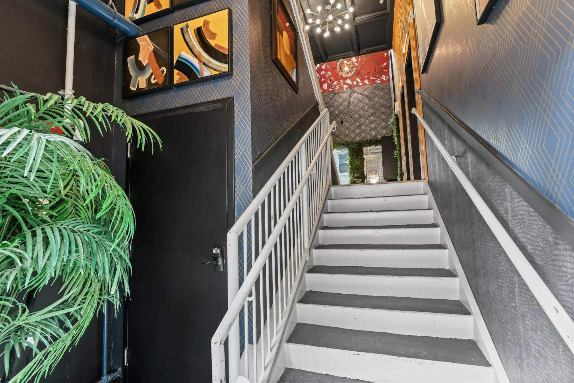 Stupendous Heart Of Piedmont Park Two Story Loft Atlanta Exterior foto