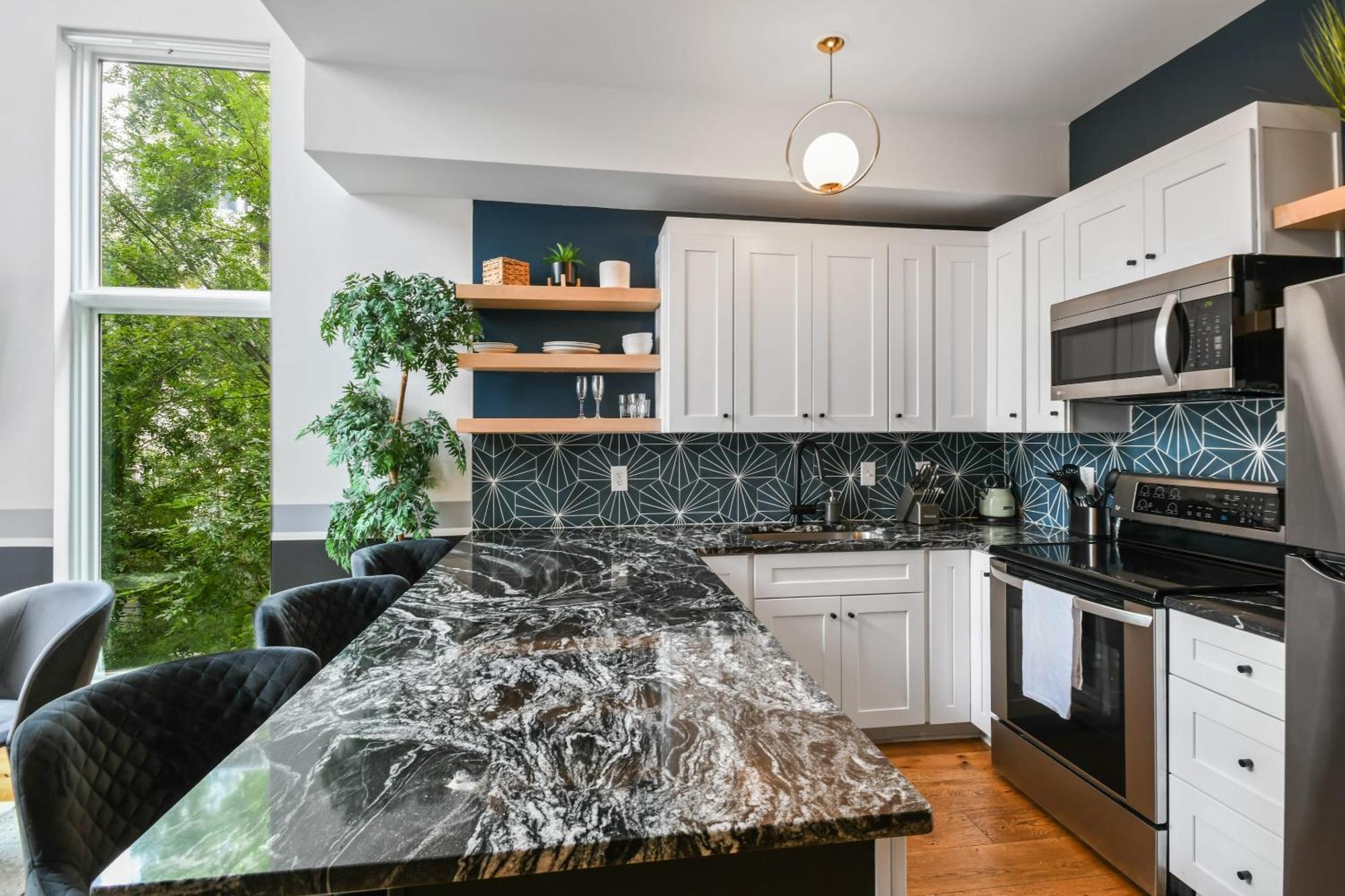 Stupendous Heart Of Piedmont Park Two Story Loft Atlanta Exterior foto