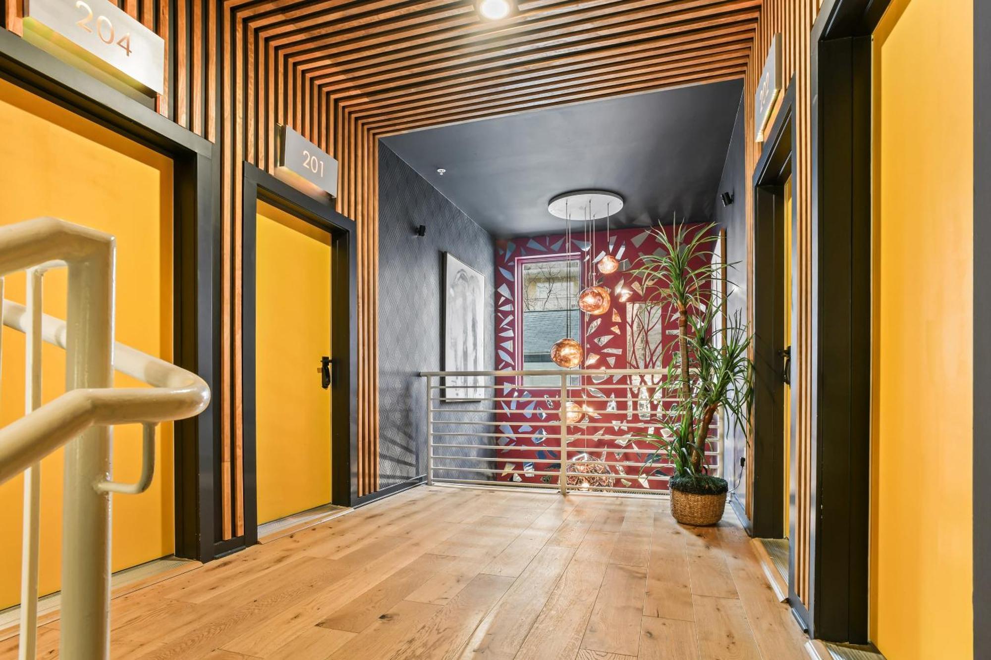 Stupendous Heart Of Piedmont Park Two Story Loft Atlanta Exterior foto