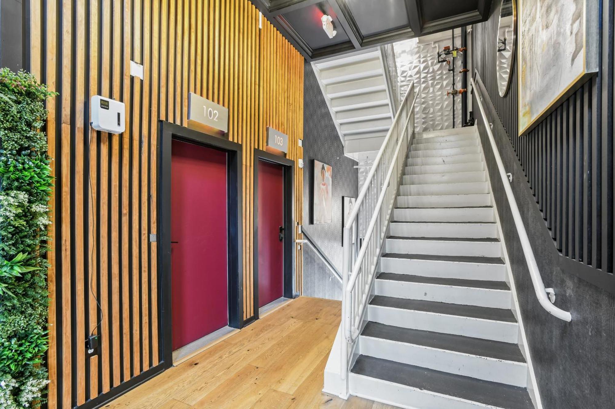Stupendous Heart Of Piedmont Park Two Story Loft Atlanta Exterior foto