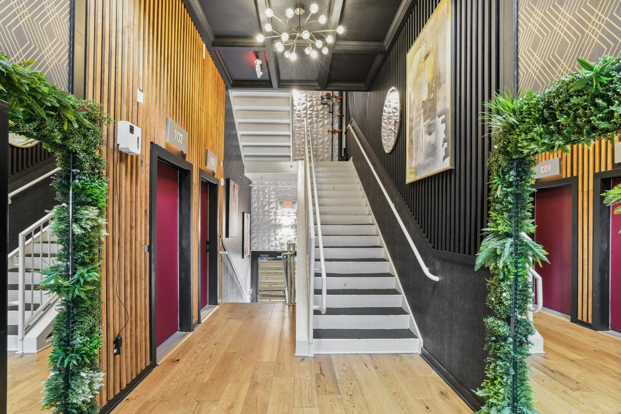Stupendous Heart Of Piedmont Park Two Story Loft Atlanta Exterior foto
